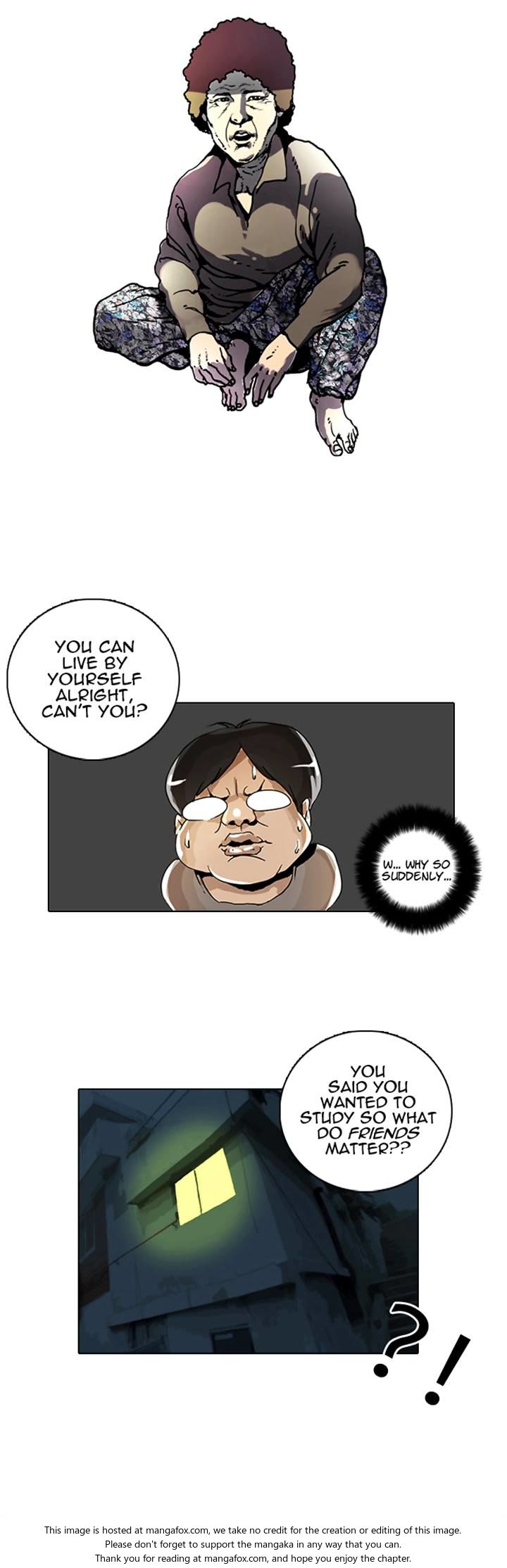 Lookism Chapter 002 page 16