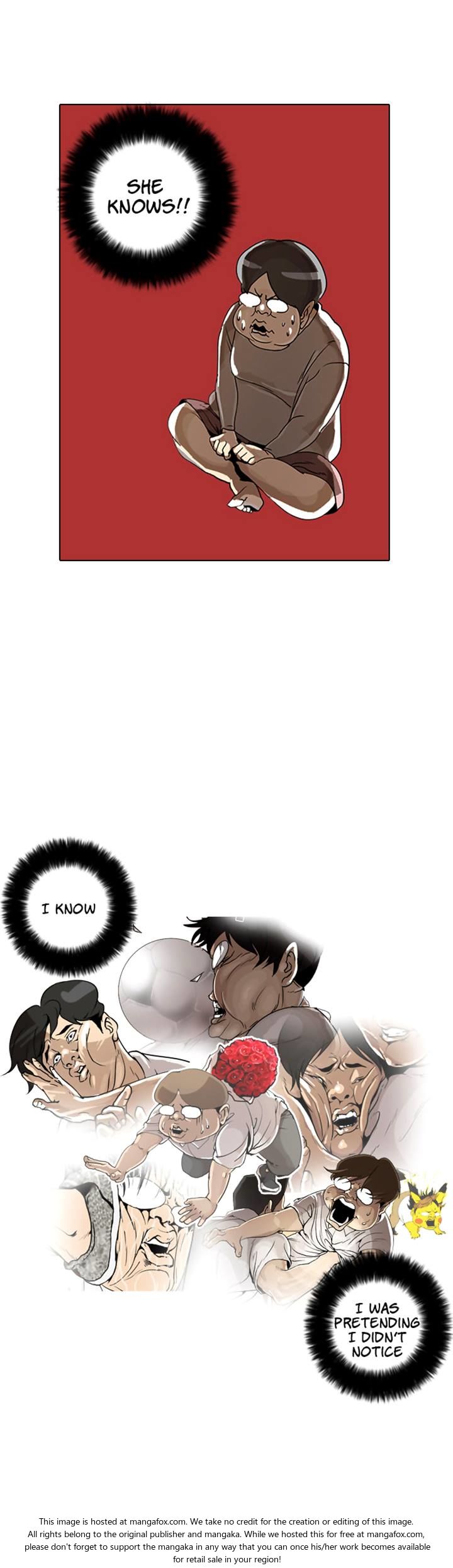 Lookism Chapter 002 page 17