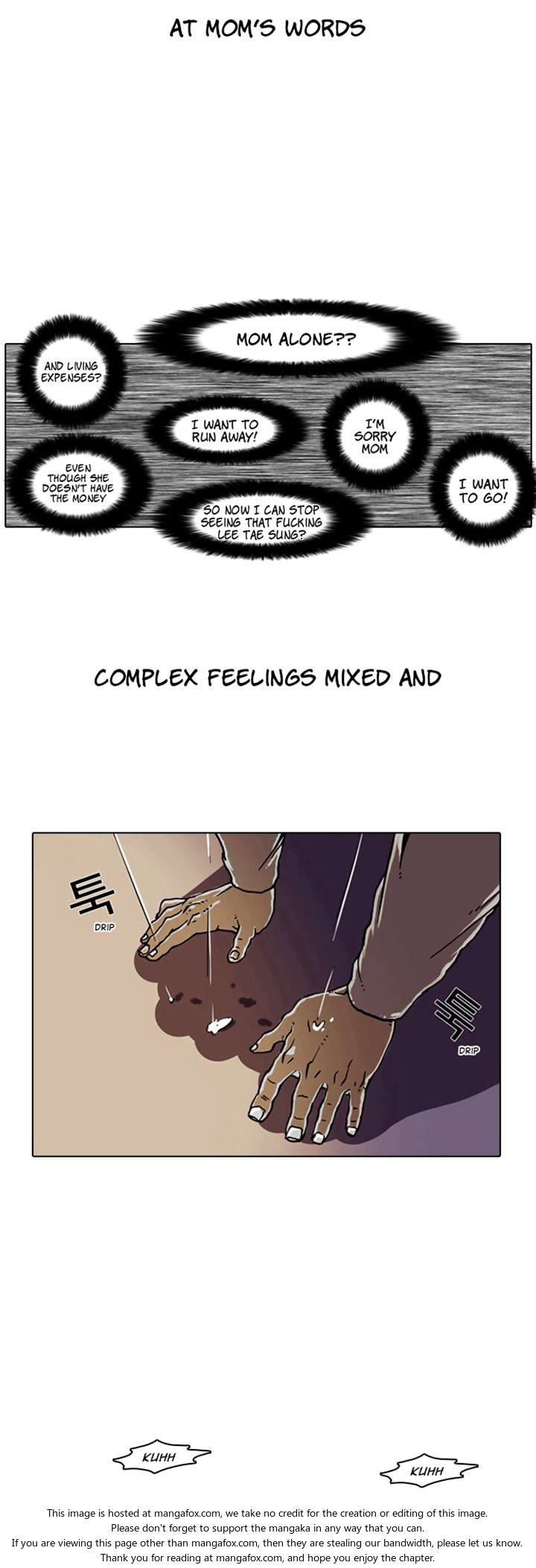 Lookism Chapter 002 page 19