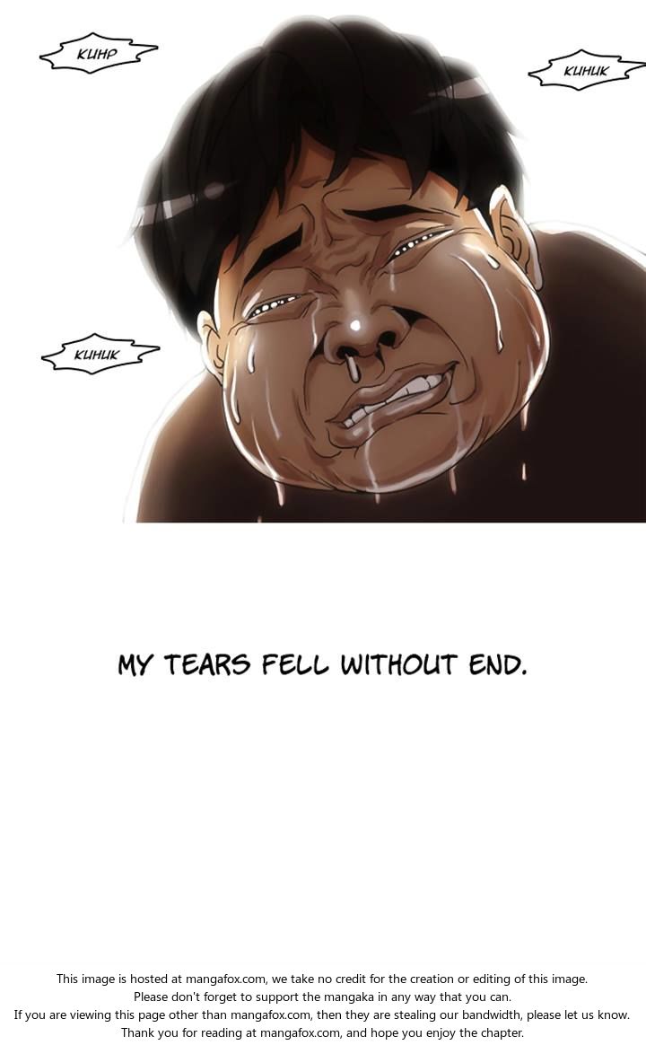 Lookism Chapter 002 page 20