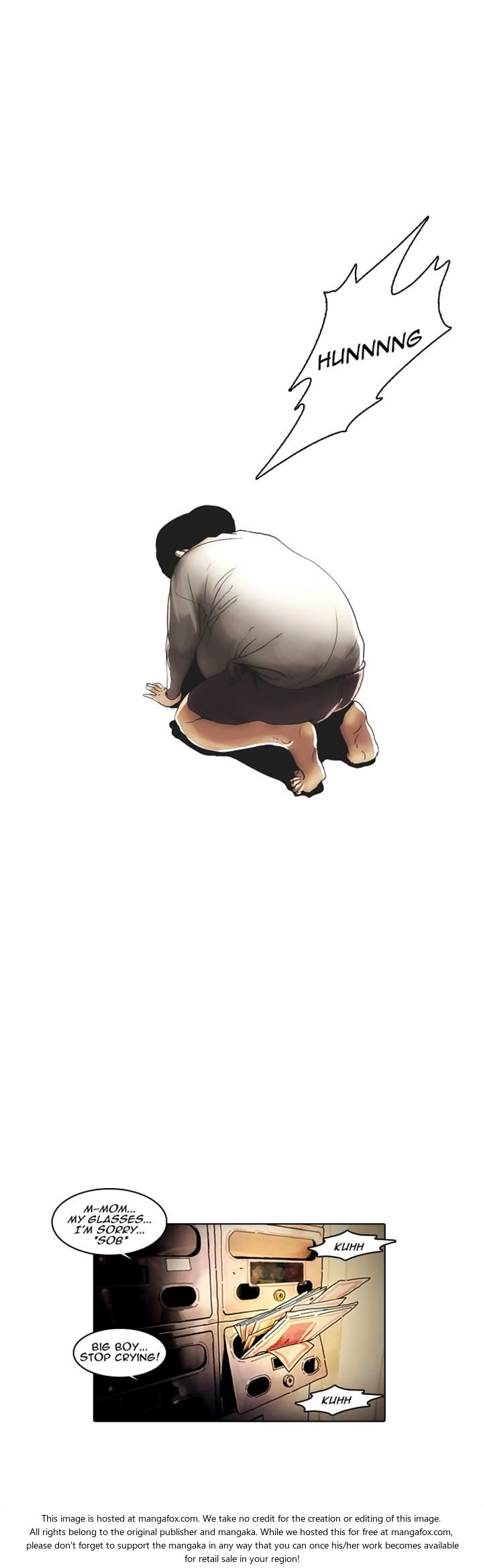 Lookism Chapter 002 page 21