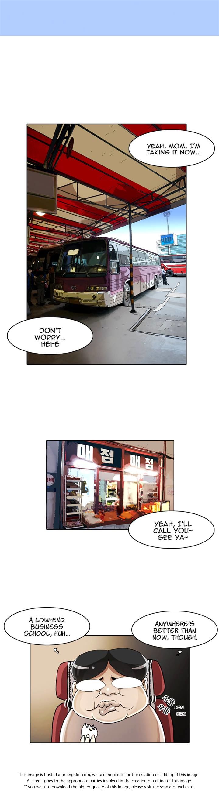 Lookism Chapter 002 page 23