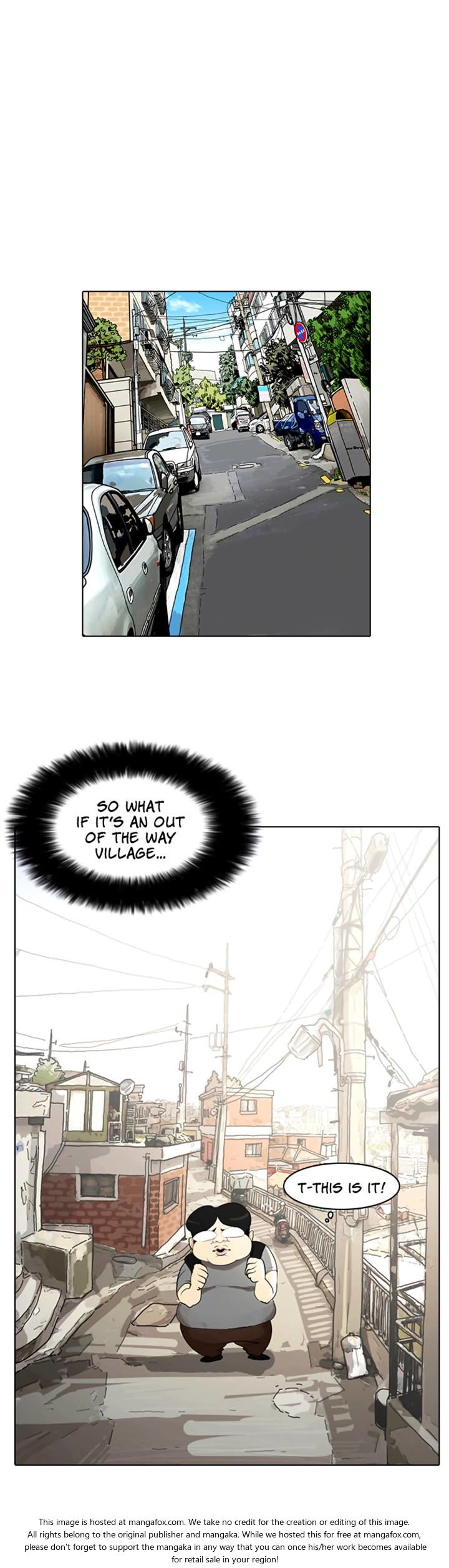 Lookism Chapter 002 page 25
