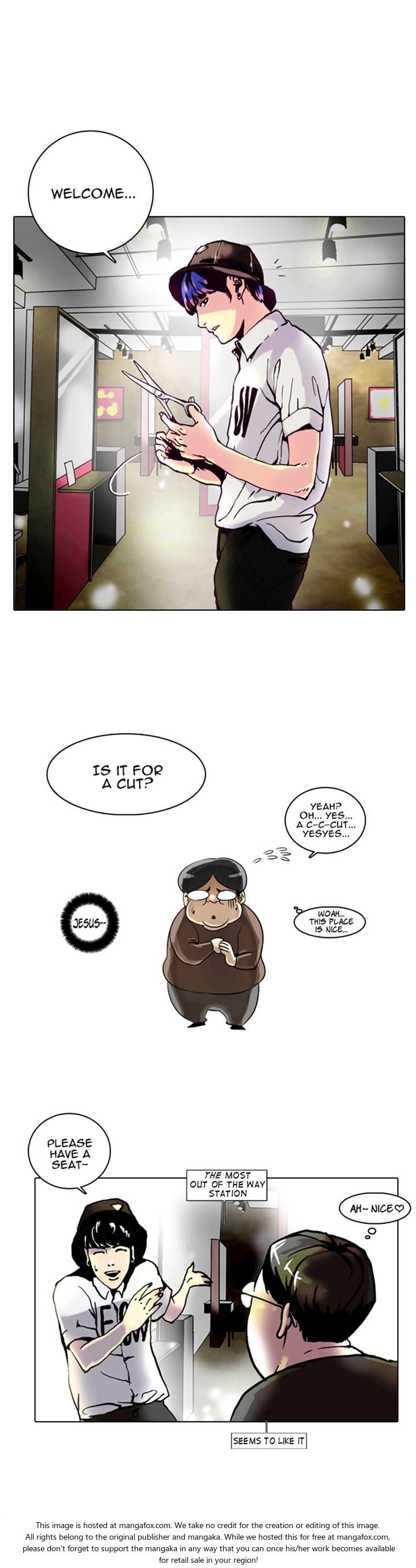 Lookism Chapter 002 page 31