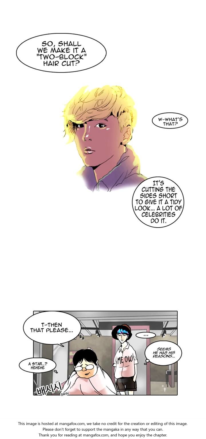 Lookism Chapter 002 page 32