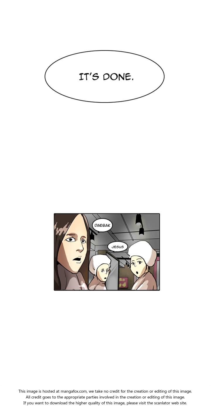 Lookism Chapter 002 page 34