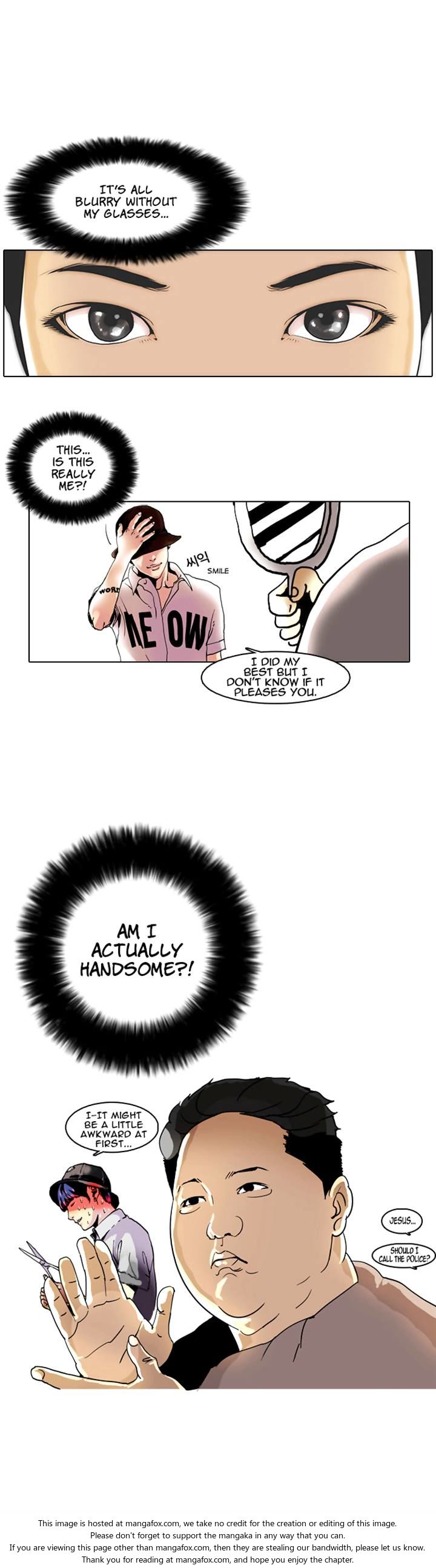 Lookism Chapter 002 page 35