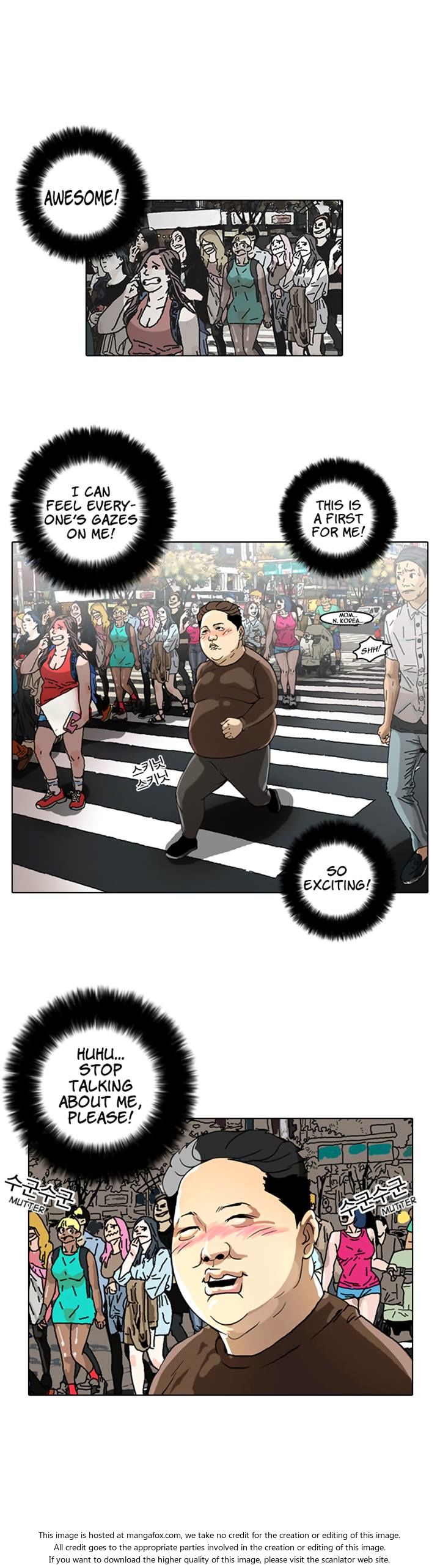 Lookism Chapter 002 page 36