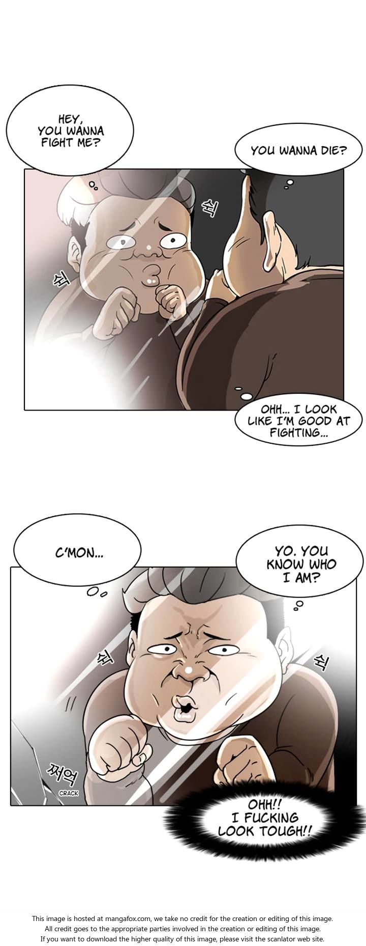 Lookism Chapter 002 page 38