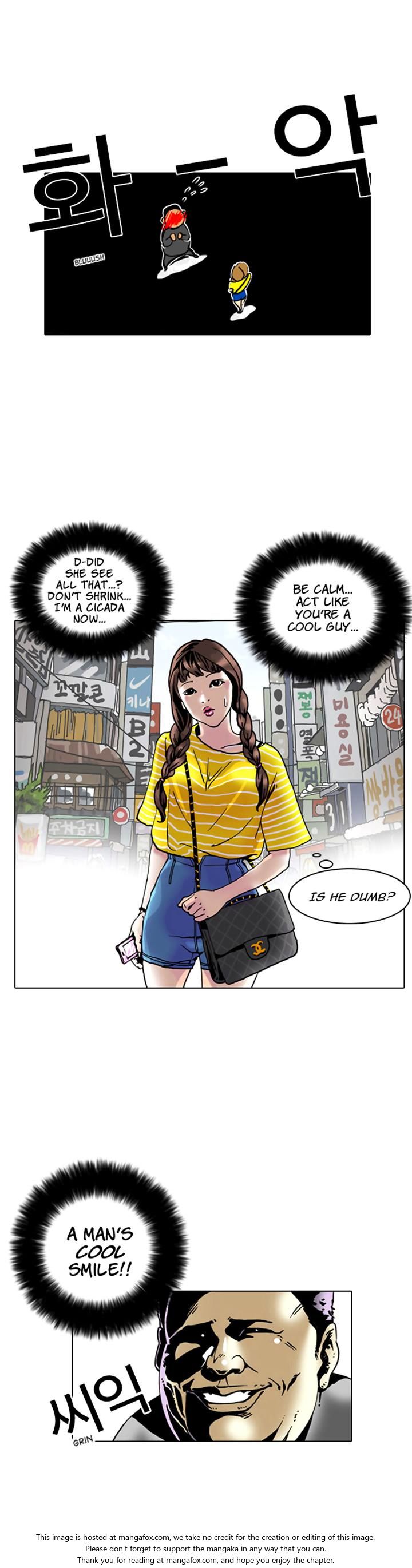 Lookism Chapter 002 page 40