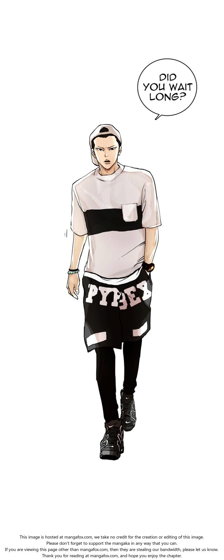 Lookism Chapter 002 page 42