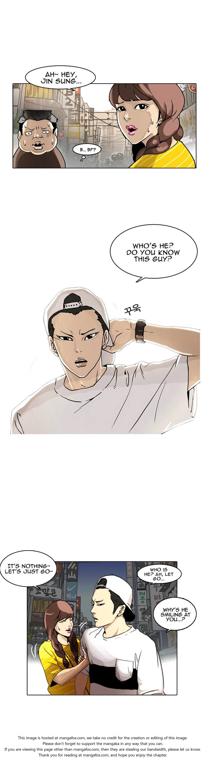 Lookism Chapter 002 page 43
