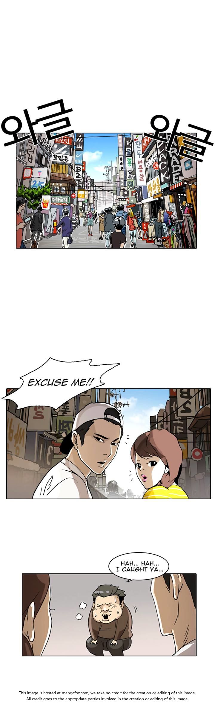 Lookism Chapter 002 page 49