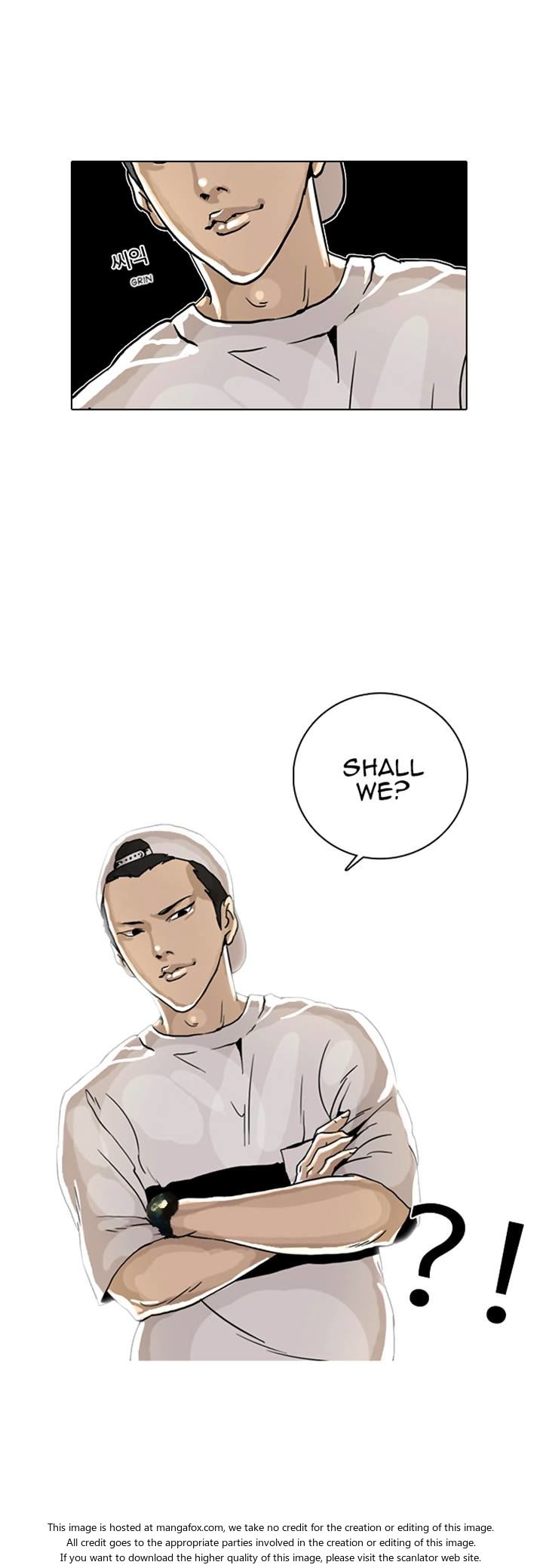 Lookism Chapter 002 page 51