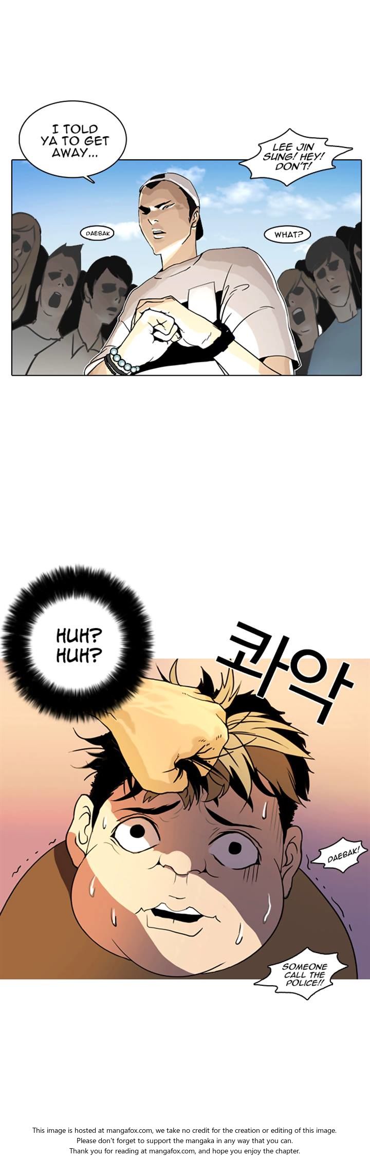 Lookism Chapter 002 page 54