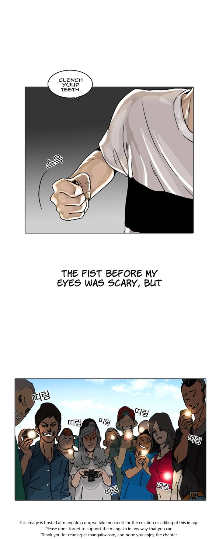 Lookism Chapter 002 page 55