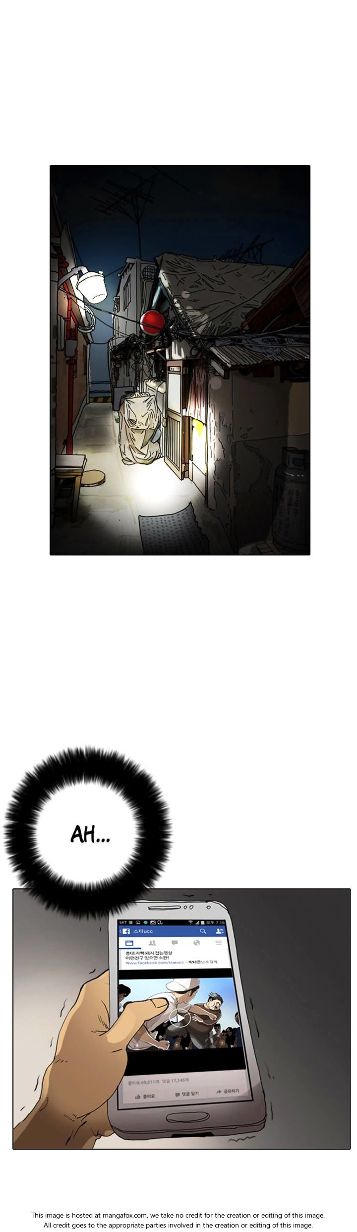 Lookism Chapter 002 page 57