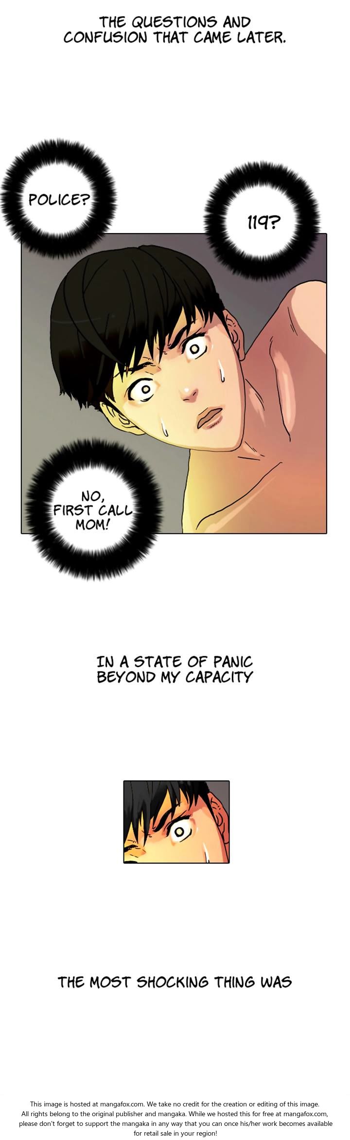 Lookism Chapter 002 page 74