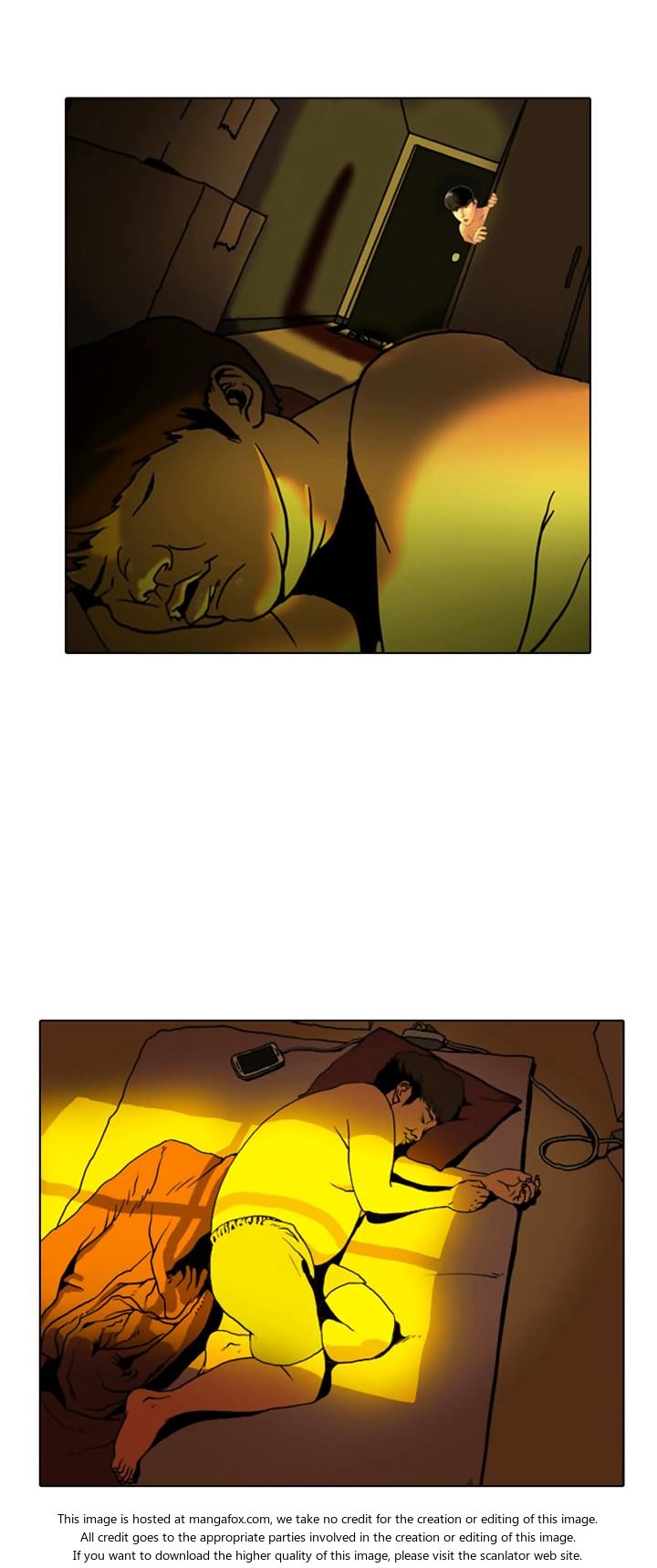 Lookism Chapter 003 page 5