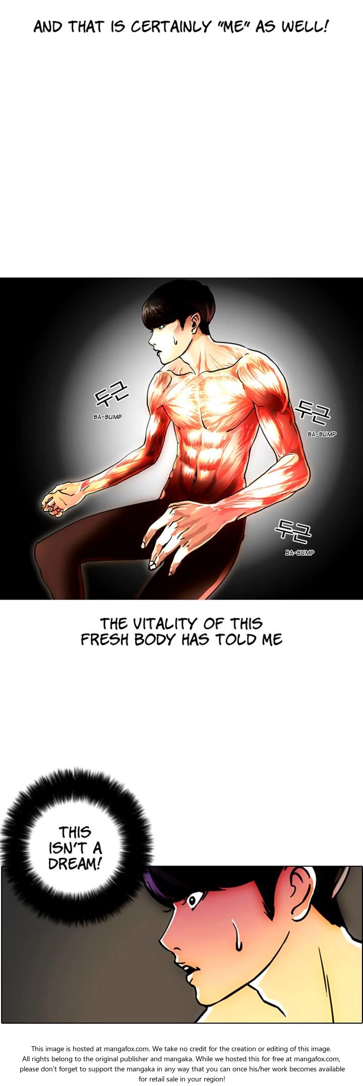Lookism Chapter 003 page 6