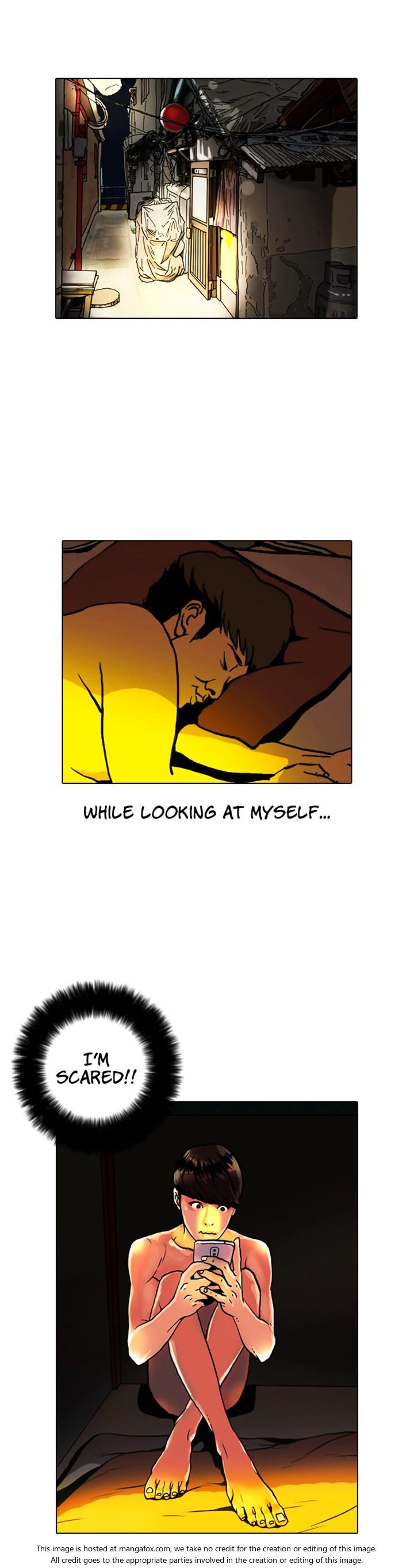 Lookism Chapter 003 page 8
