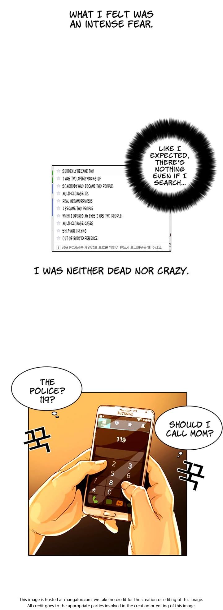 Lookism Chapter 003 page 9