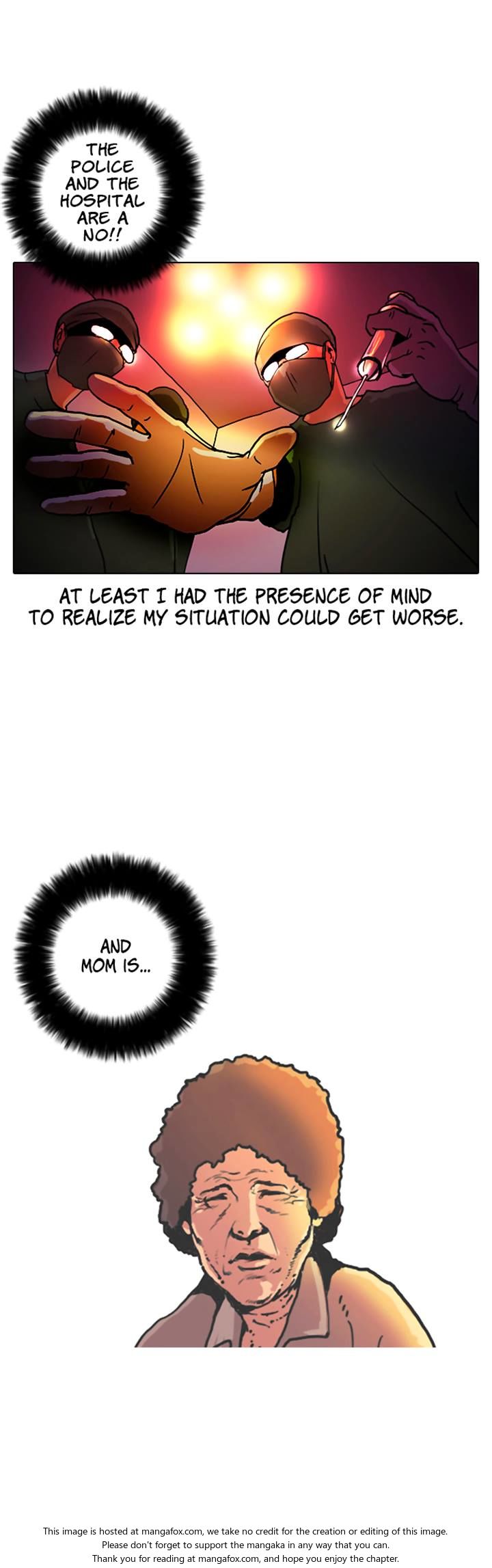 Lookism Chapter 003 page 10