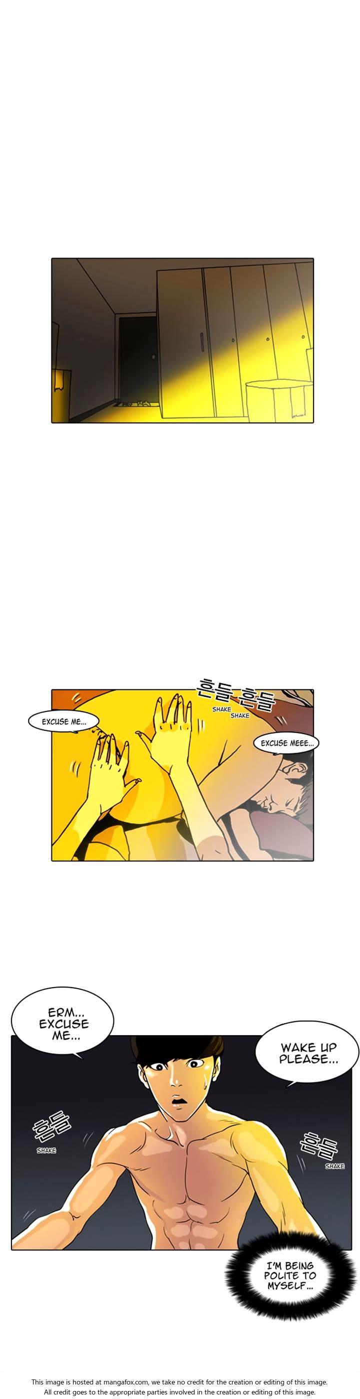 Lookism Chapter 003 page 13