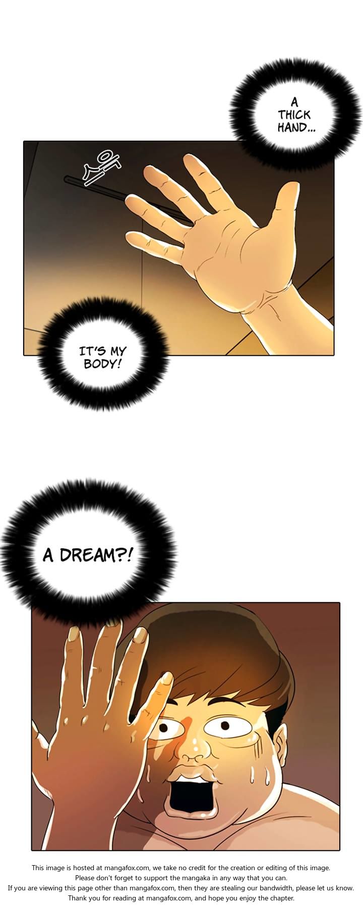 Lookism Chapter 003 page 16