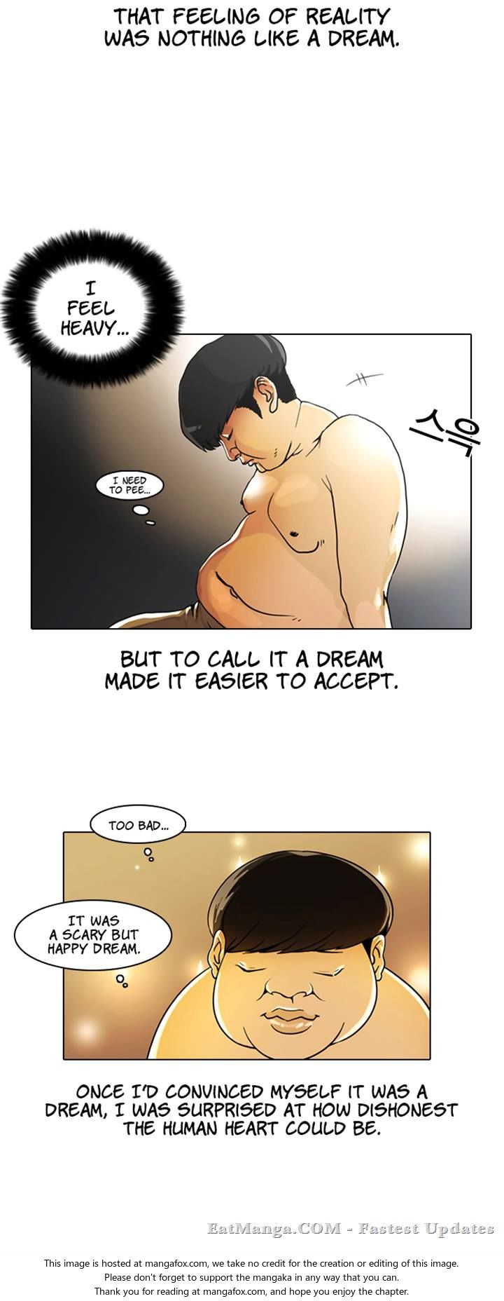 Lookism Chapter 003 page 17