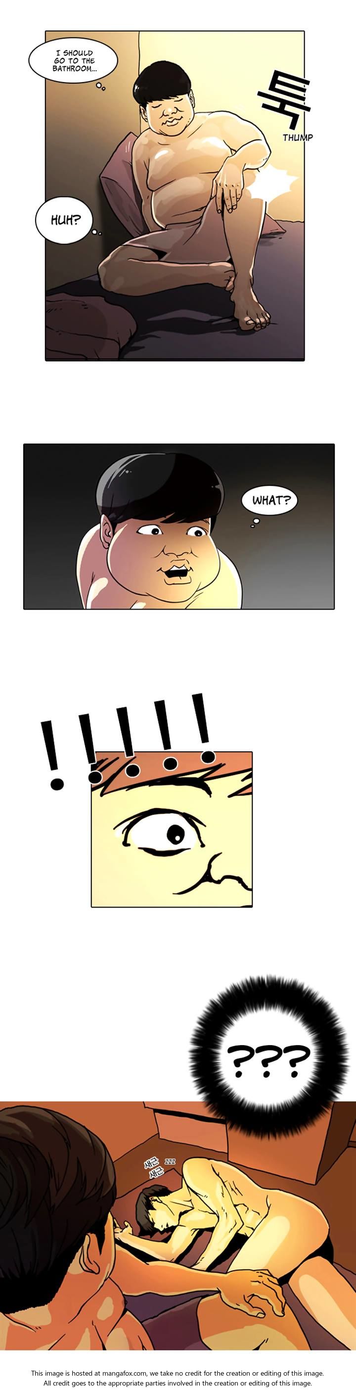 Lookism Chapter 003 page 18