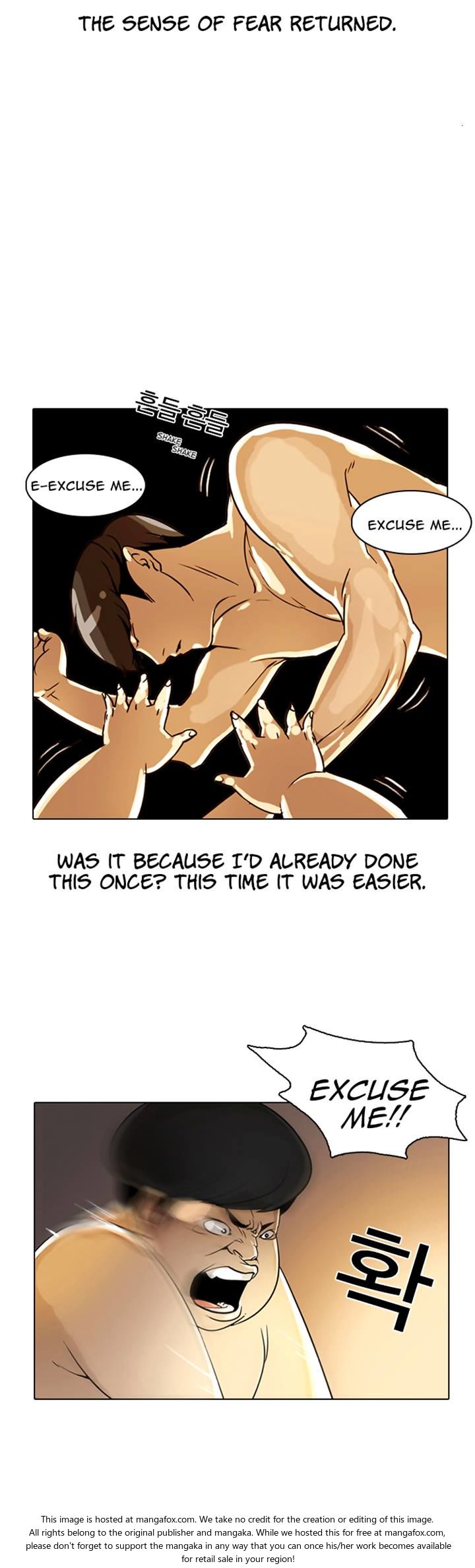 Lookism Chapter 003 page 20