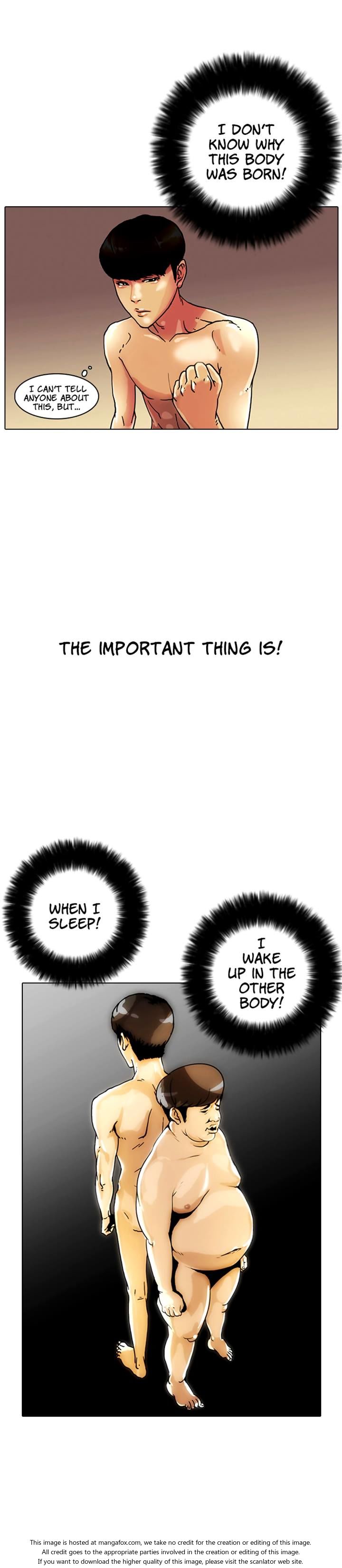 Lookism Chapter 003 page 26