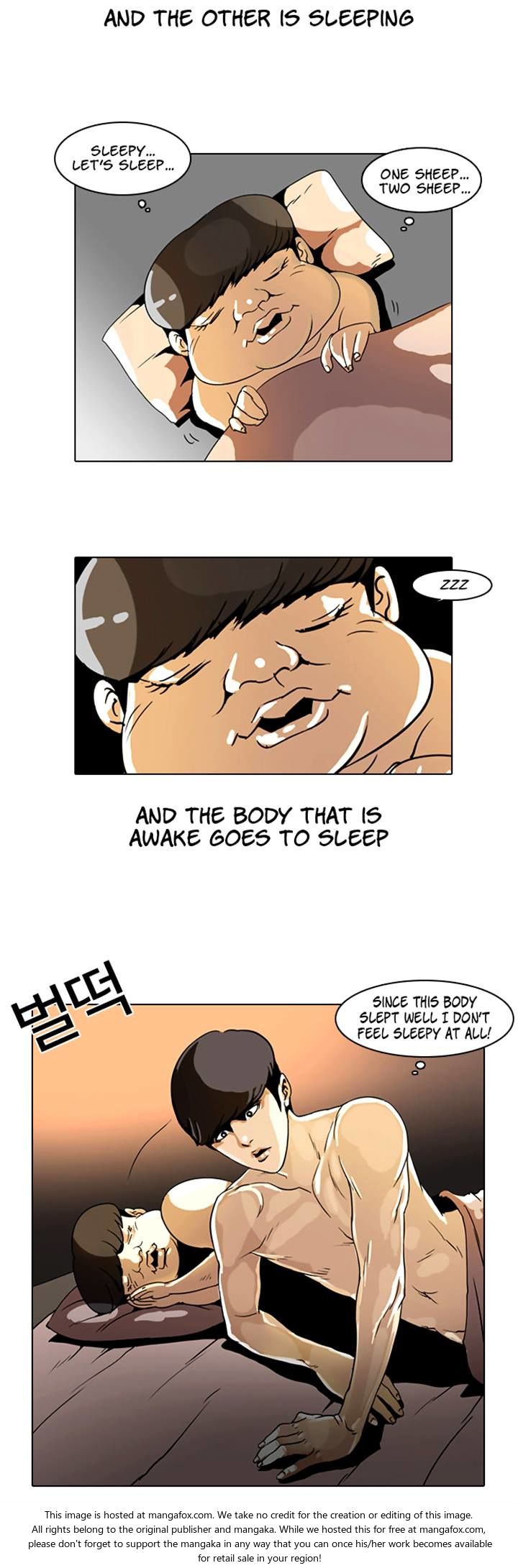 Lookism Chapter 003 page 28