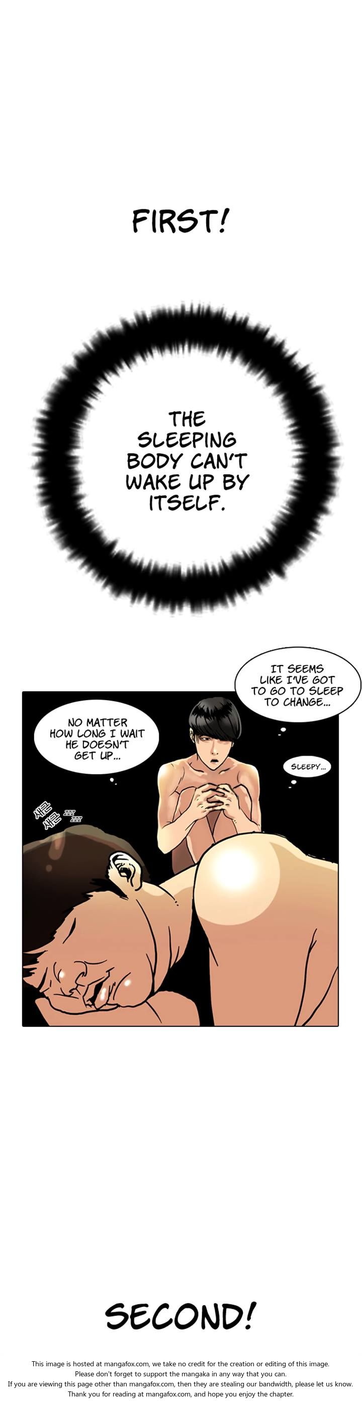 Lookism Chapter 003 page 30