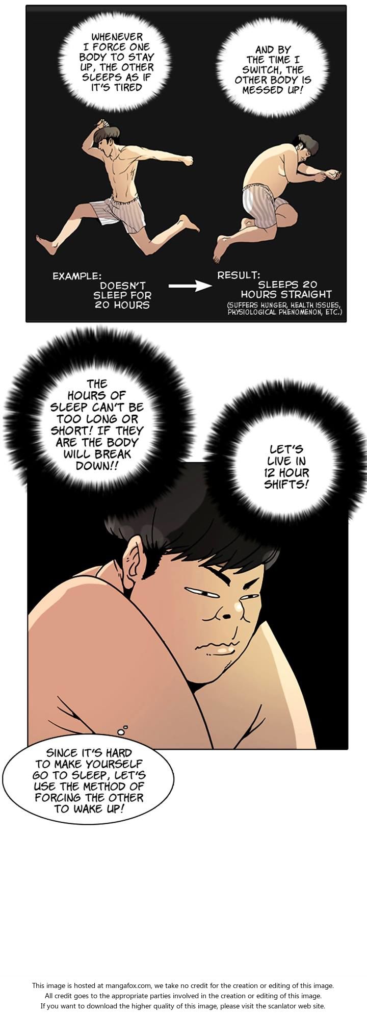 Lookism Chapter 003 page 33