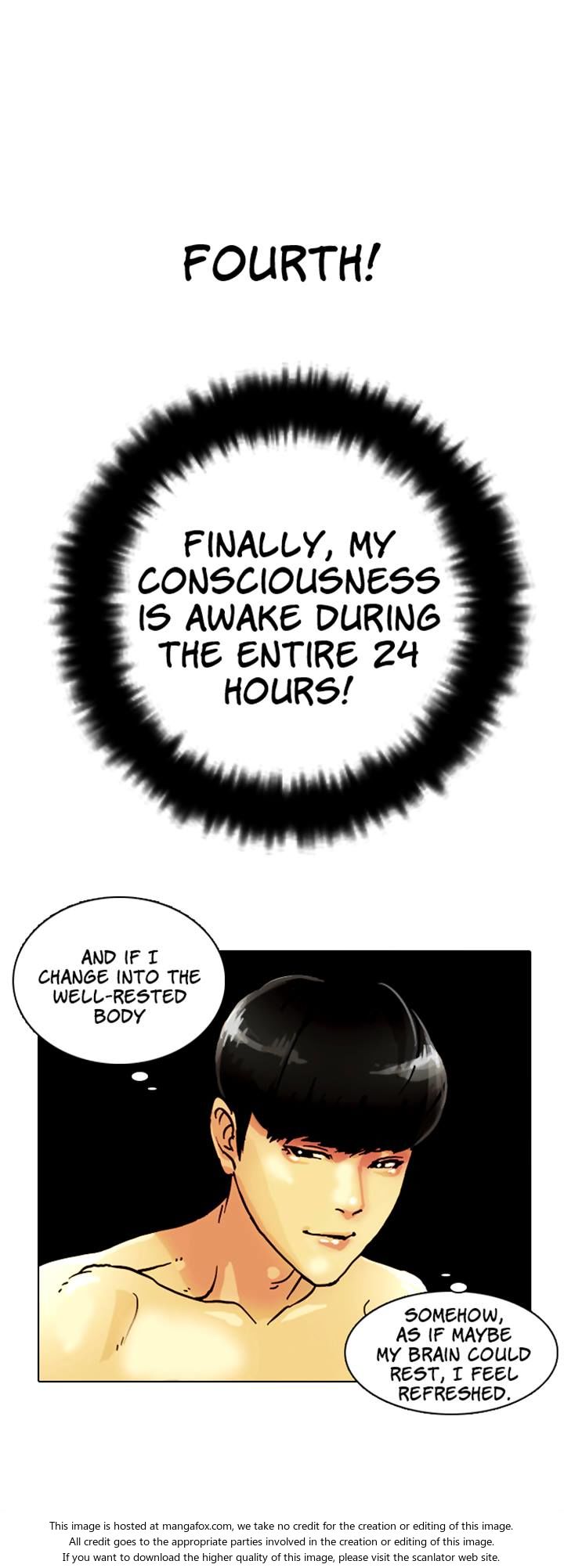 Lookism Chapter 003 page 34