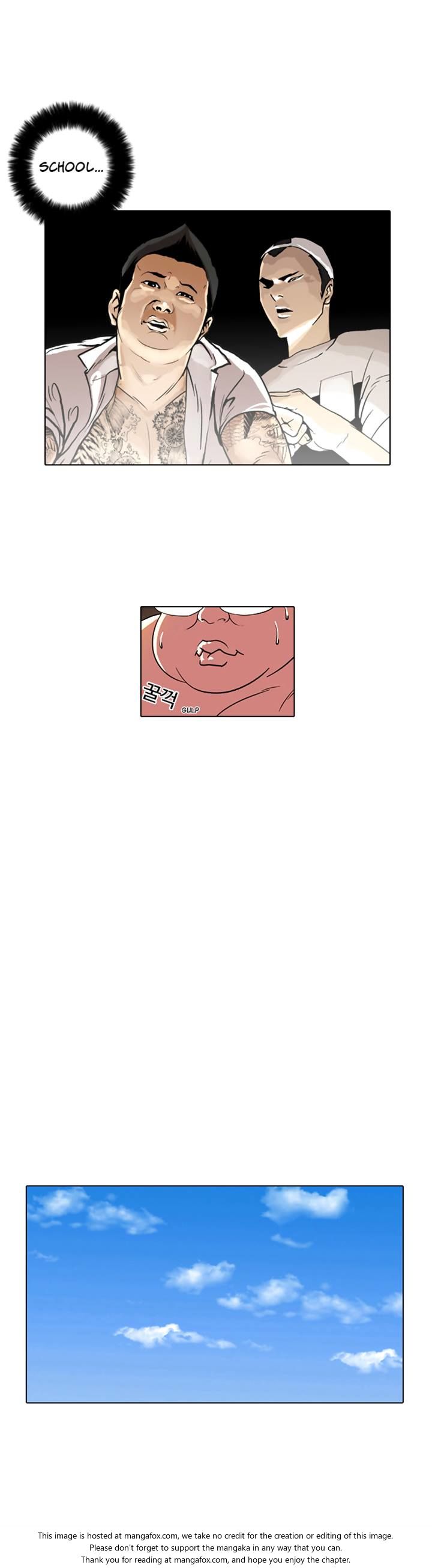 Lookism Chapter 003 page 37