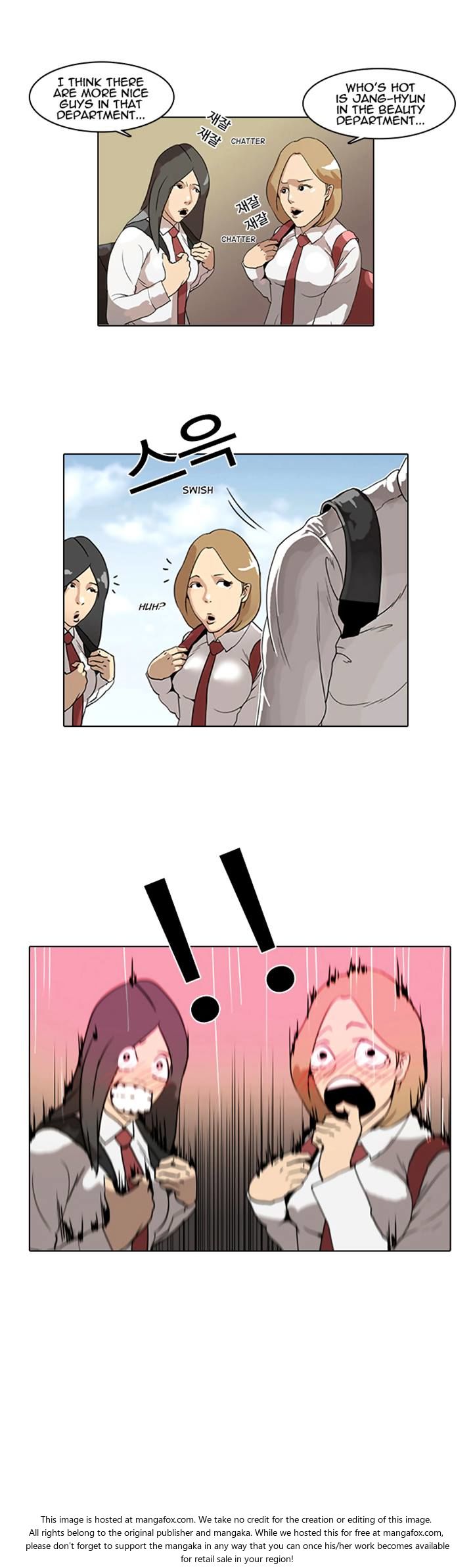 Lookism Chapter 003 page 39
