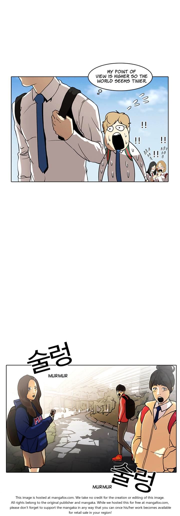 Lookism Chapter 003 page 41