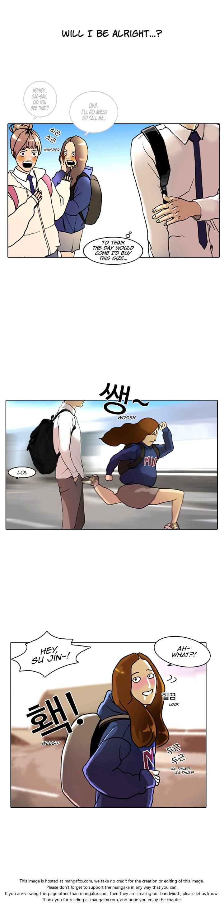 Lookism Chapter 003 page 42
