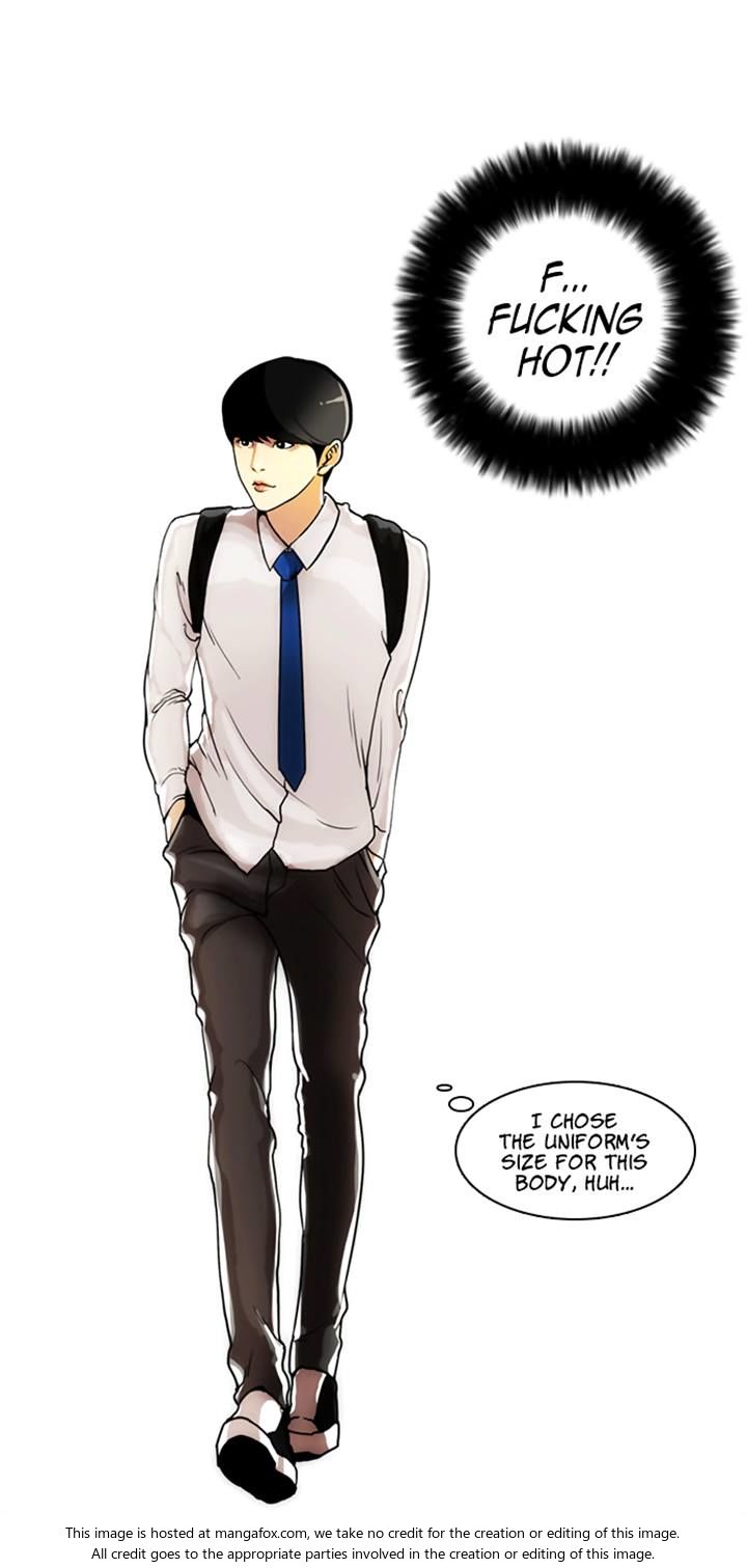 Lookism Chapter 003 page 44