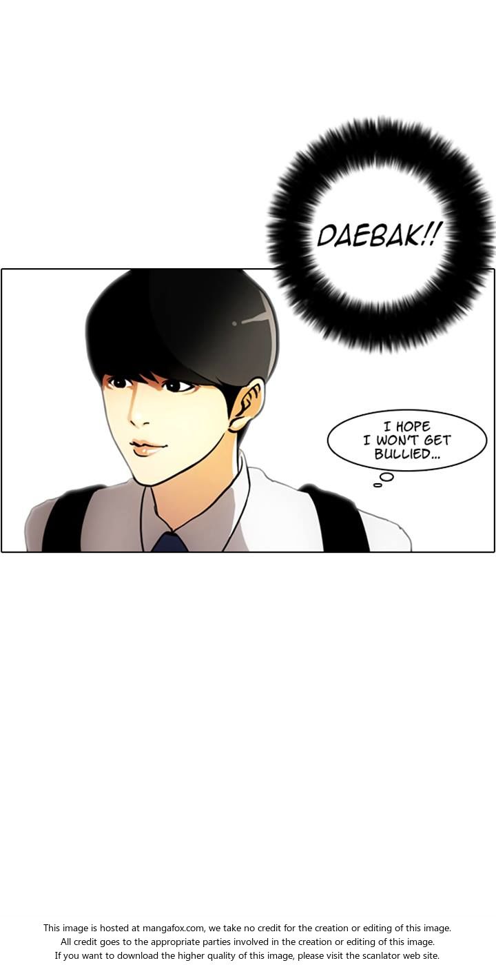 Lookism Chapter 003 page 45