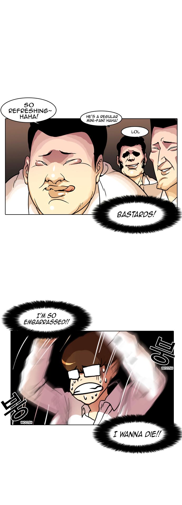 Lookism Chapter 004 page 5