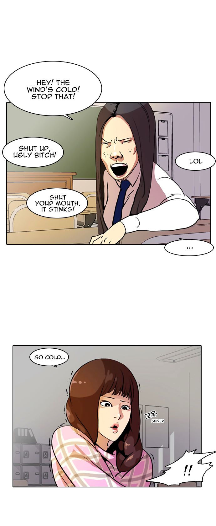 Lookism Chapter 004 page 6
