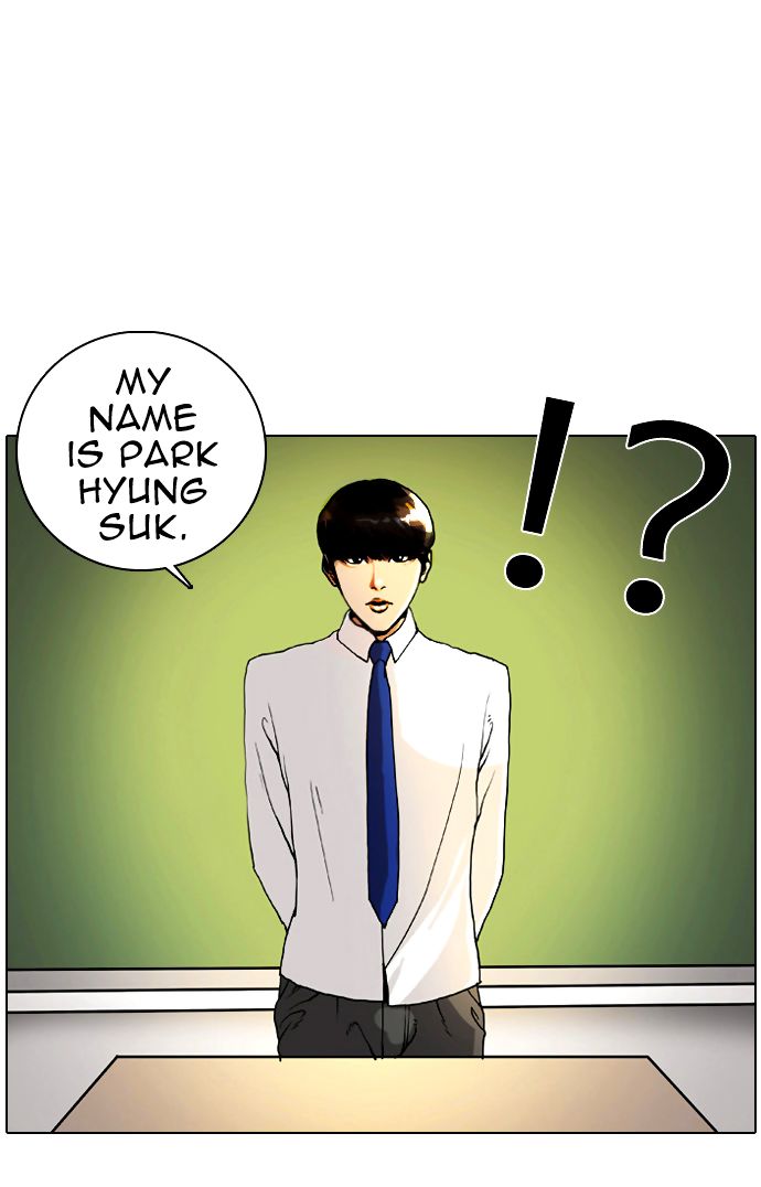 Lookism Chapter 004 page 9