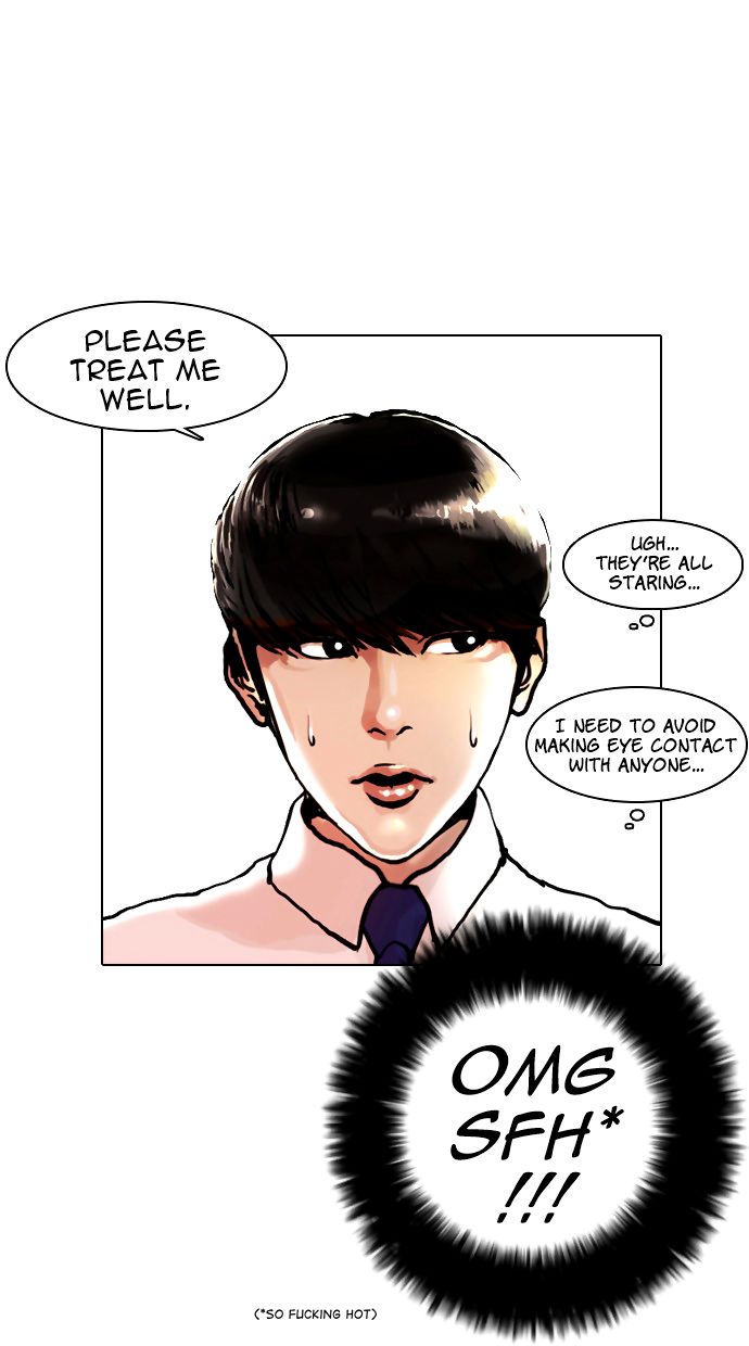 Lookism Chapter 004 page 10