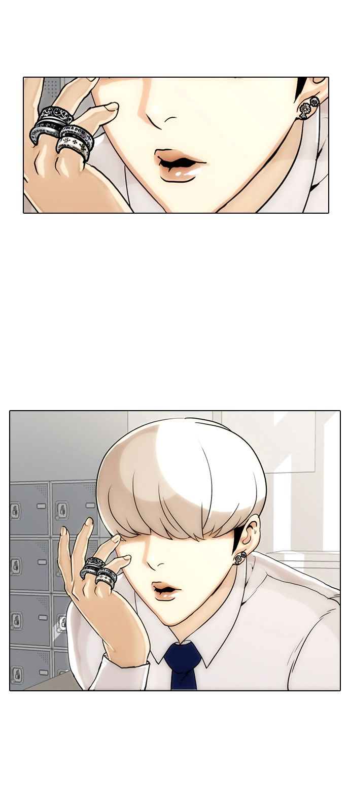 Lookism Chapter 004 page 13