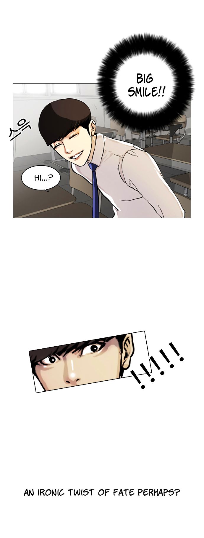 Lookism Chapter 004 page 15