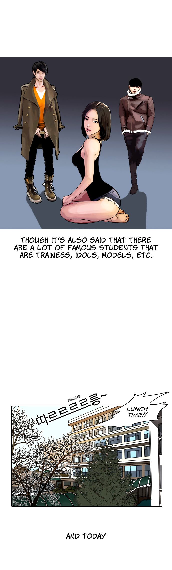 Lookism Chapter 004 page 25